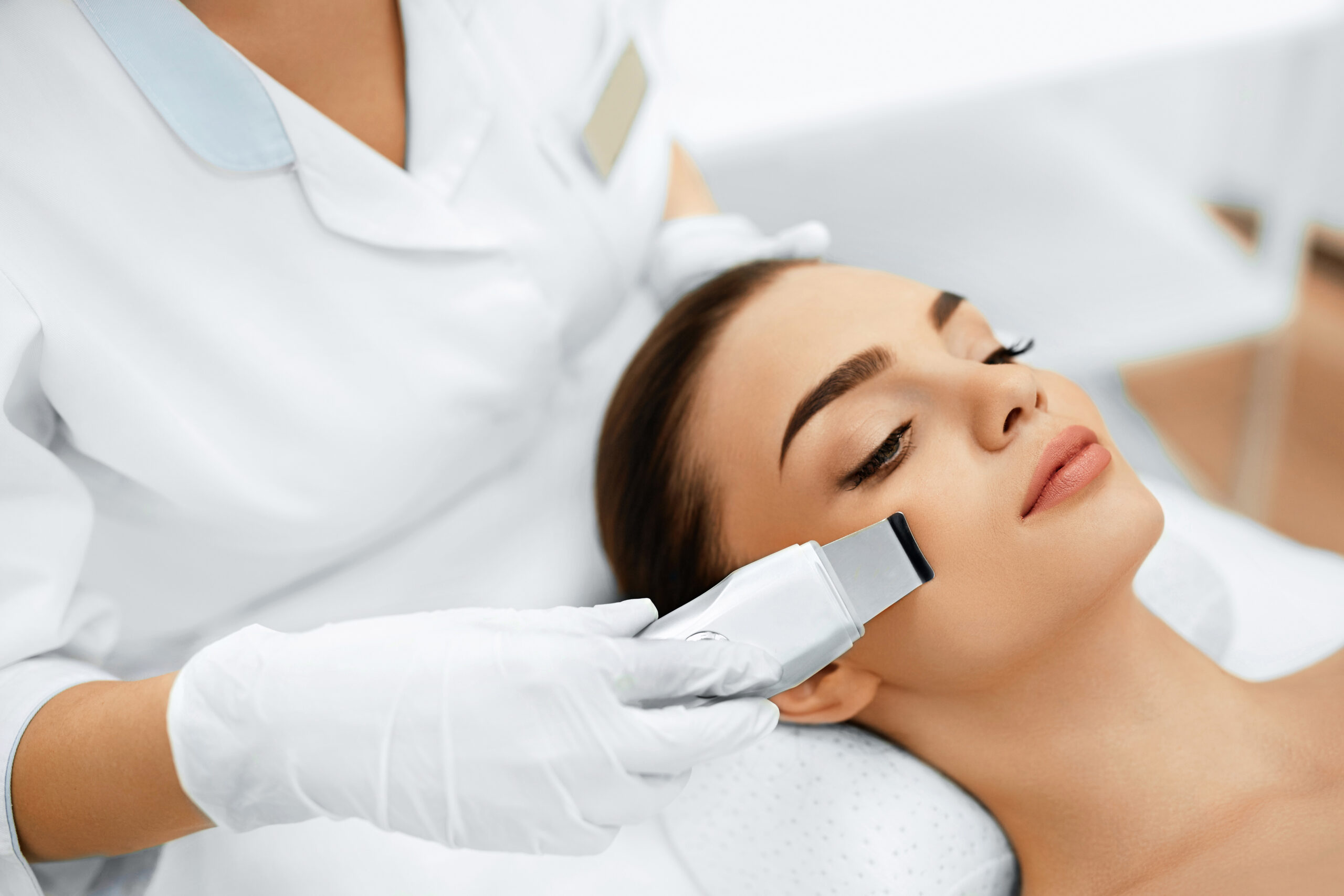 Microneedling with PRP